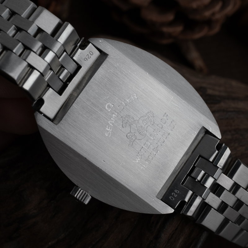Omega Omega - Seamaster Cosmic - Senza prezzo di riserva - 166026 - Uomo - 1960-1969 vintage watch - image 12