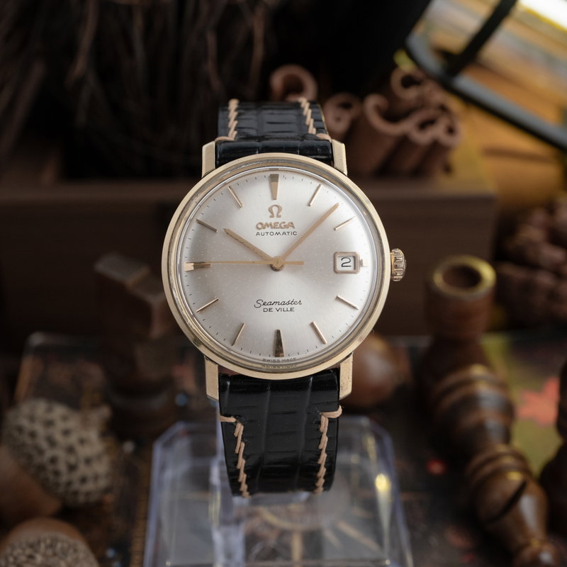 Omega Seamaster De Ville (1960-1969) - image 2