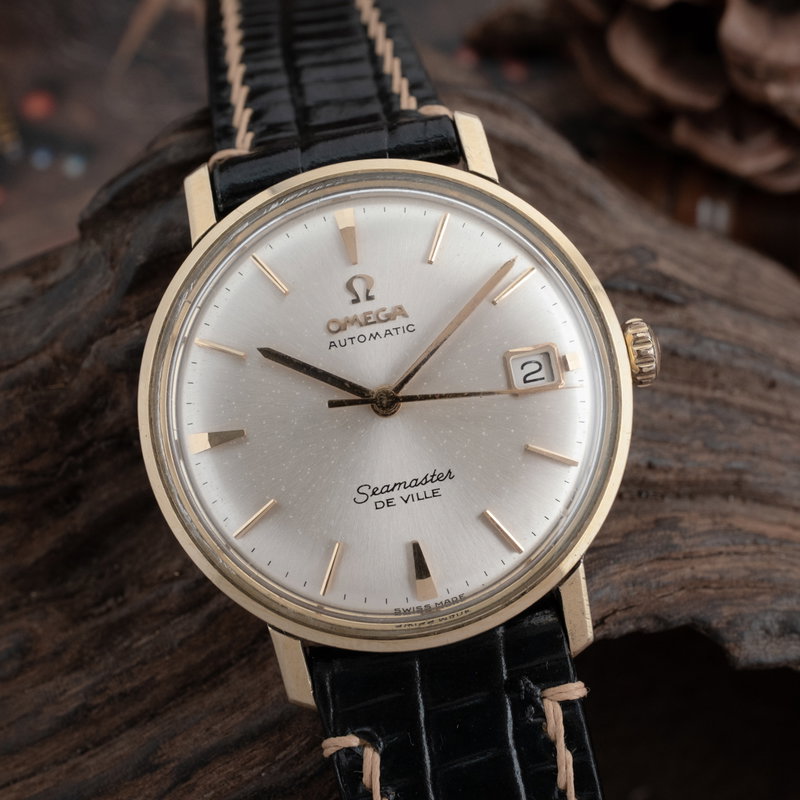 Omega Seamaster De Ville (1960-1969) - image 1