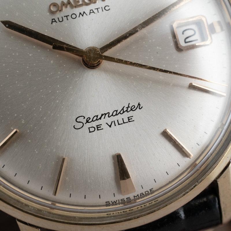 Omega Seamaster De Ville (1960-1969) - image 11