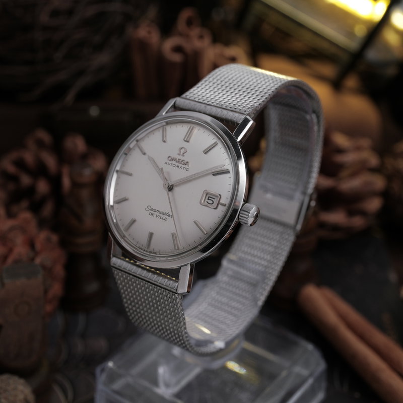 Omega Omega - Seamaster De Ville - No reserve price - 166.020 - Men - 1960-1969 vintage watch - image 2