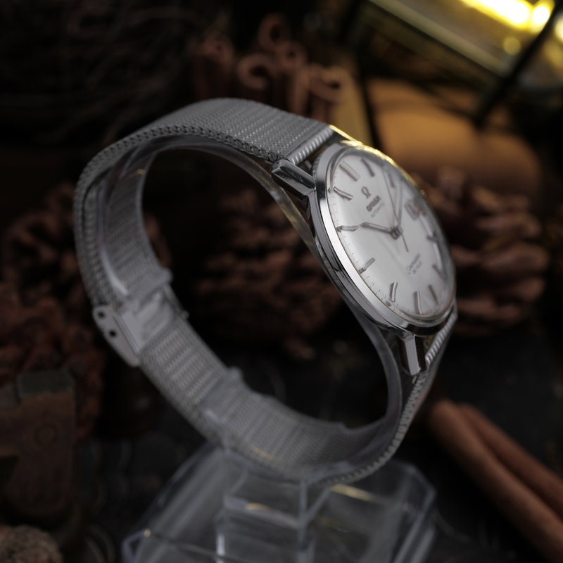 Omega Omega - Seamaster De Ville - No reserve price - 166.020 - Men - 1960-1969 vintage watch - image 4