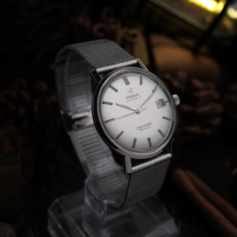 Omega Omega - Seamaster De Ville - No reserve price - 166.020 - Men - 1960-1969 vintage watch - image 5
