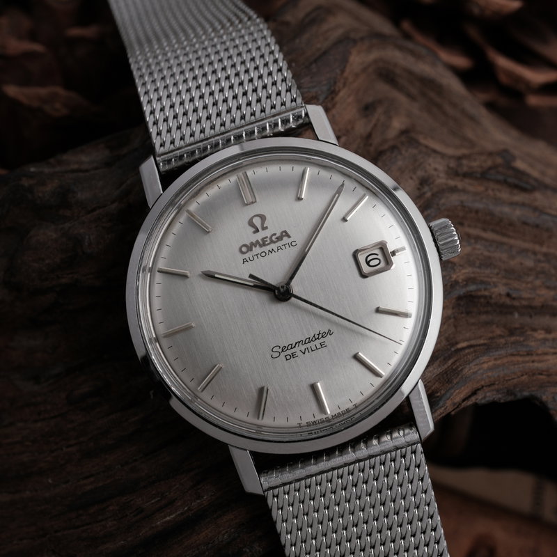 Omega Omega - Seamaster De Ville - No reserve price - 166.020 - Men - 1960-1969 vintage watch - image 8