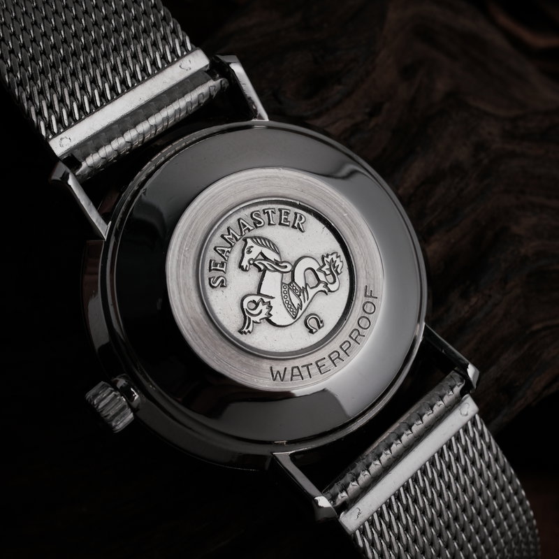 Omega Omega - Seamaster De Ville - No reserve price - 166.020 - Men - 1960-1969 vintage watch - image 9