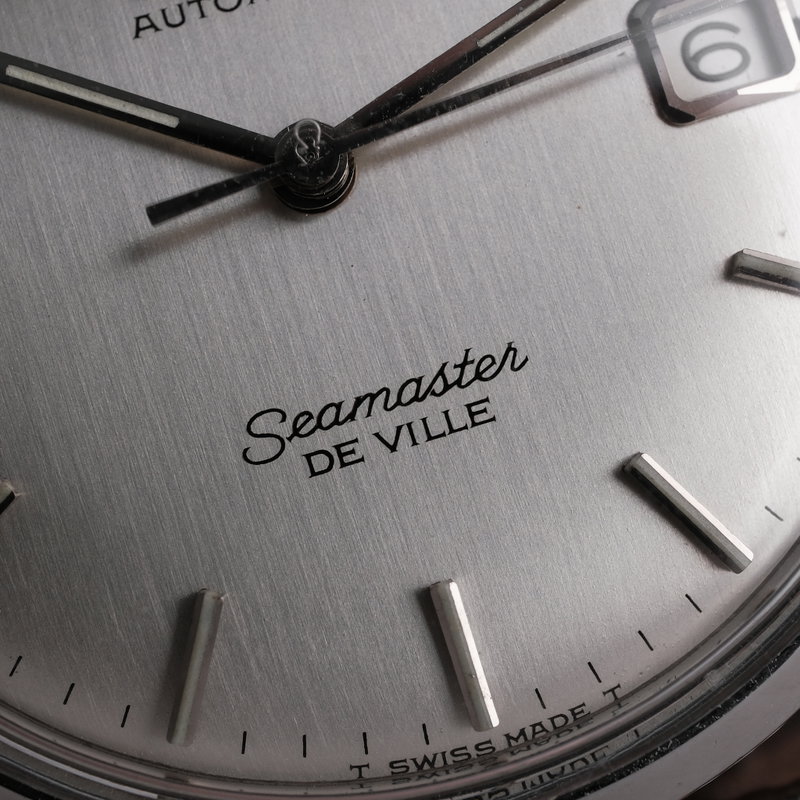 Omega Omega - Seamaster De Ville - No reserve price - 166.020 - Men - 1960-1969 vintage watch - image 12