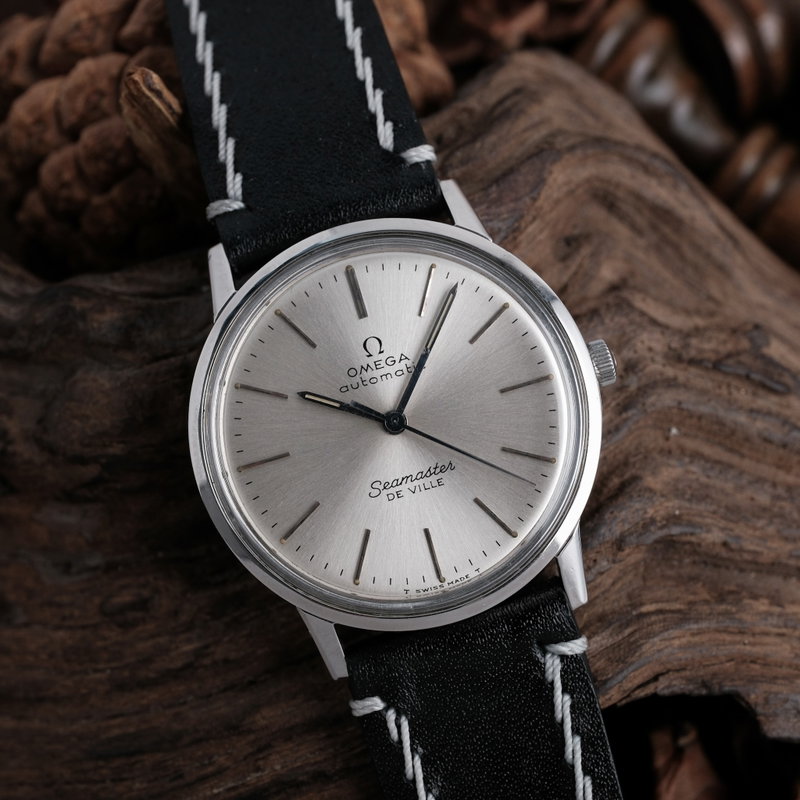 Omega Omega - Seamaster De Ville - No reserve price - 165.007 - Men - 1968 vintage watch - image 1