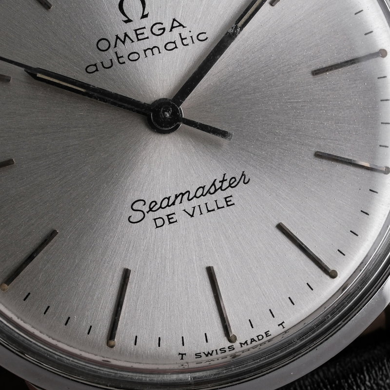 Omega Omega - Seamaster De Ville - No reserve price - 165.007 - Men - 1968 vintage watch - image 8
