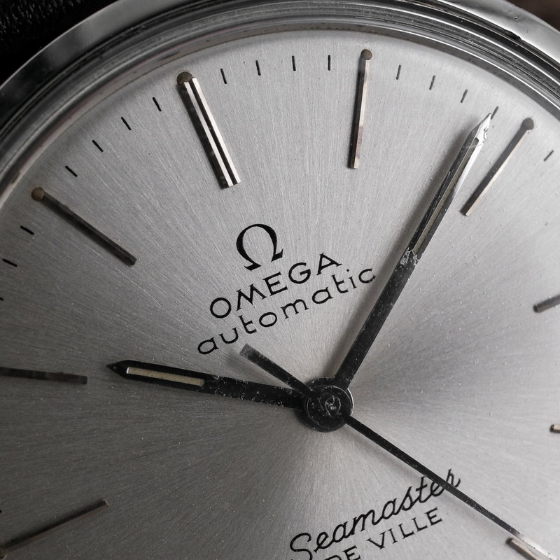 Omega Omega - Seamaster De Ville - No reserve price - 165.007 - Men - 1968 vintage watch - image 9
