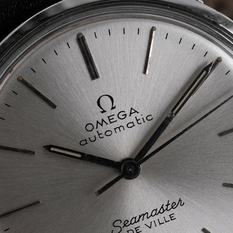 Omega Omega - Seamaster De Ville - No reserve price - 165.007 - Men - 1968 vintage watch - image 10