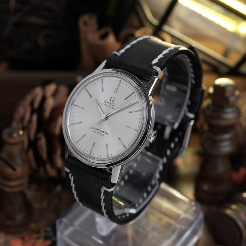 Omega Omega - Seamaster De Ville - No reserve price - 165.007 - Men - 1968 vintage watch - image 17