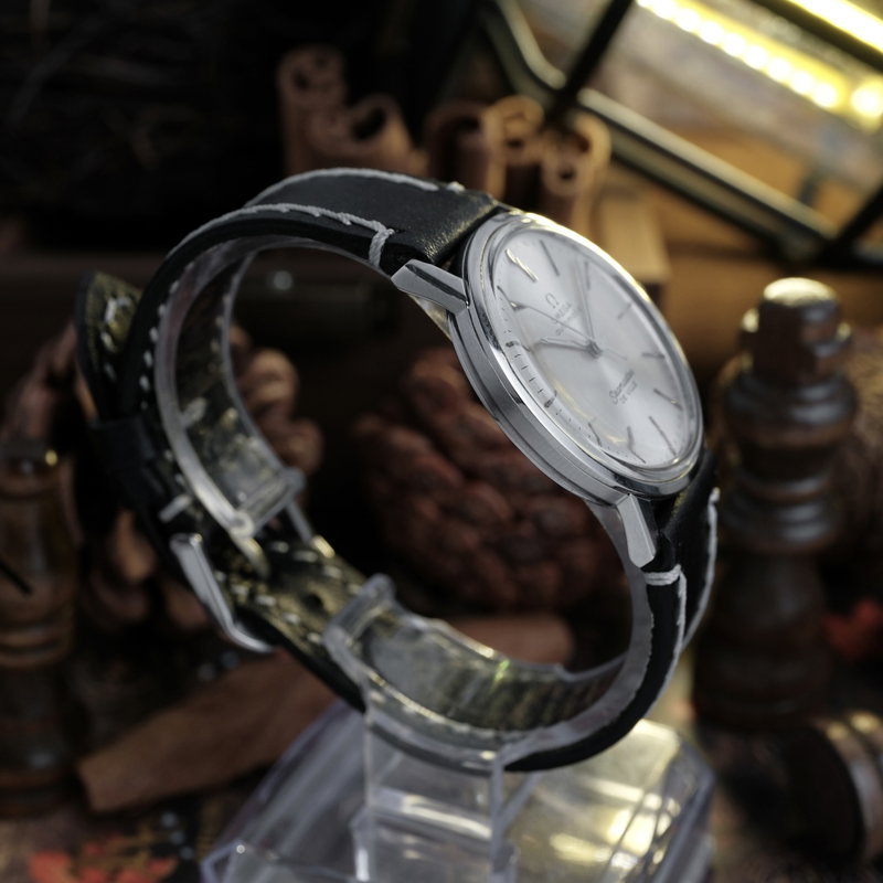 Omega Omega - Seamaster De Ville - No reserve price - 165.007 - Men - 1968 vintage watch - image 19