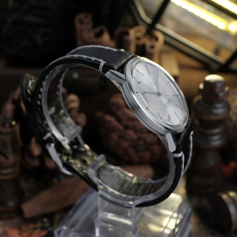 Omega Omega - Seamaster De Ville - No reserve price - 165.007 - Men - 1968 vintage watch - image 22