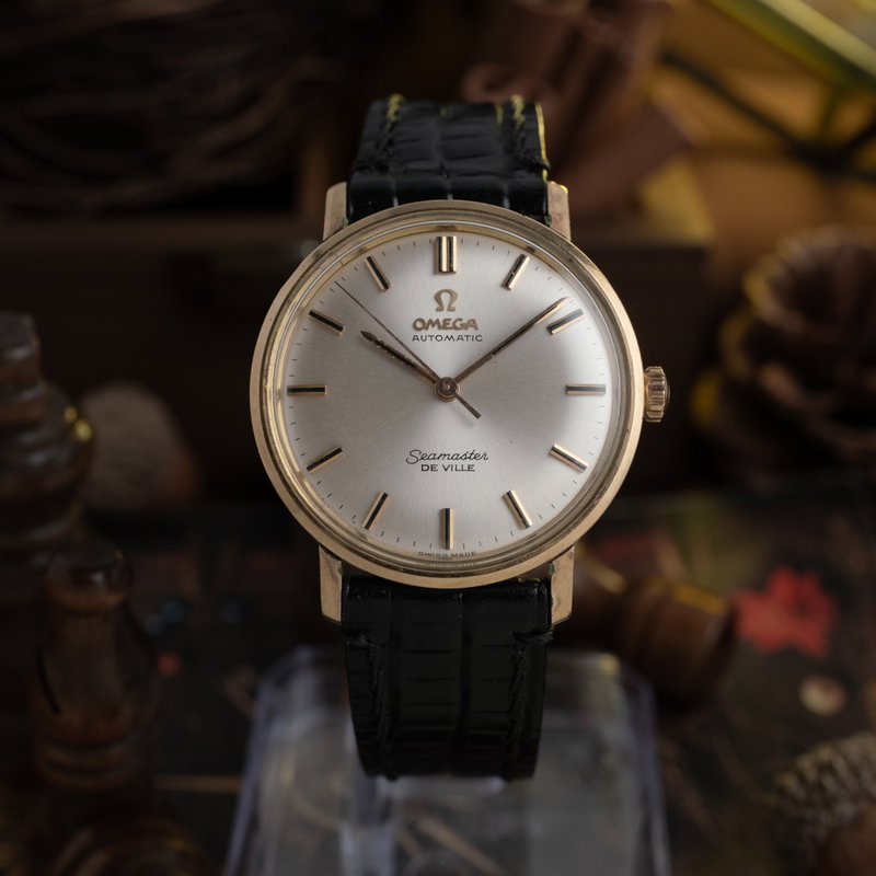 Omega Seamaster De Ville (1960-1969) - image 2