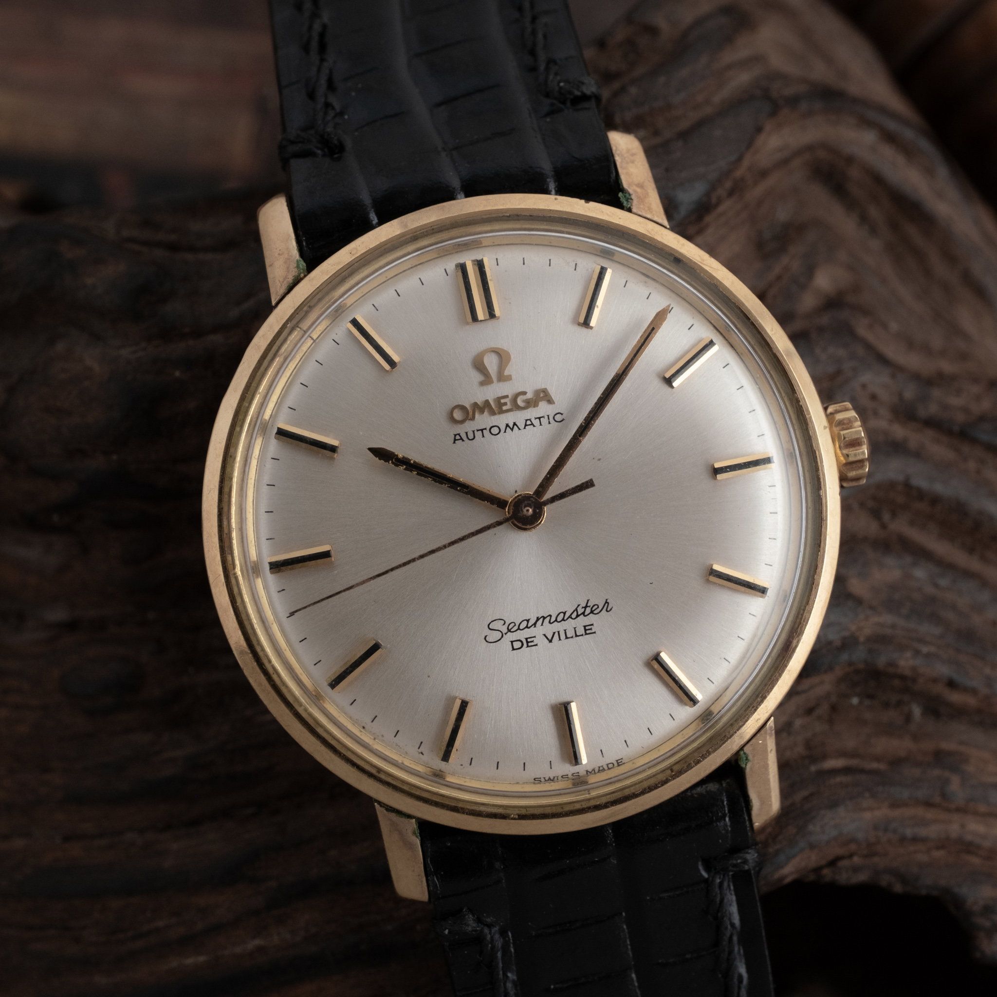 Omega - Seamaster De Ville - No reserve price - Men - 1960-1969 
