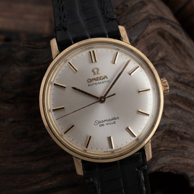 Omega - Seamaster De Ville - No reserve price - Men - 1960-1969 
