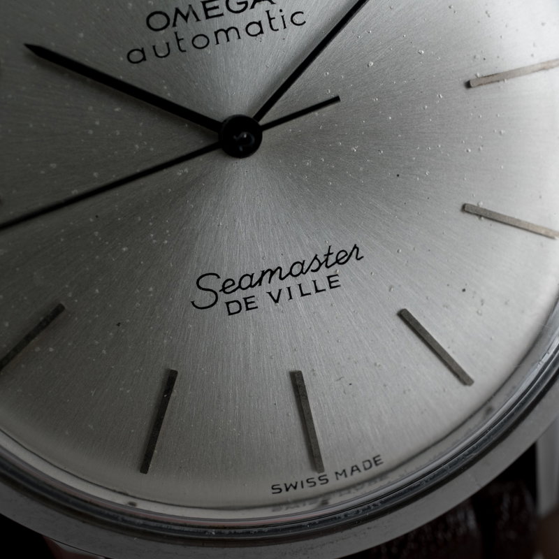 Omega Omega - Seamaster De Ville - No reserve price - 165008 - Men - 1960-1969 vintage watch - image 4