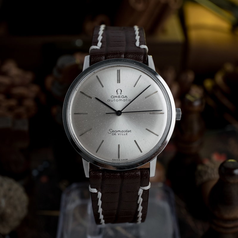 Omega Omega - Seamaster De Ville - No reserve price - 165008 - Men - 1960-1969 vintage watch - image 11