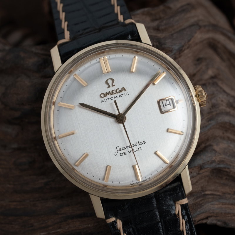 Omega Omega - Seamaster De Ville - Mænd - 1960-1969 vintage watch - image 1