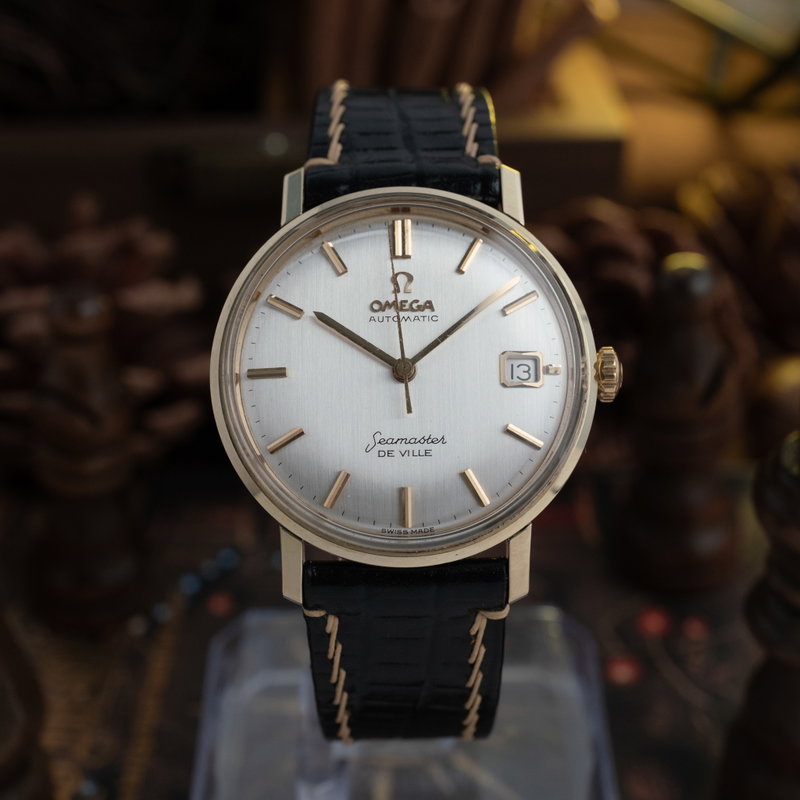 Omega Omega - Seamaster De Ville - Mænd - 1960-1969 vintage watch - image 2