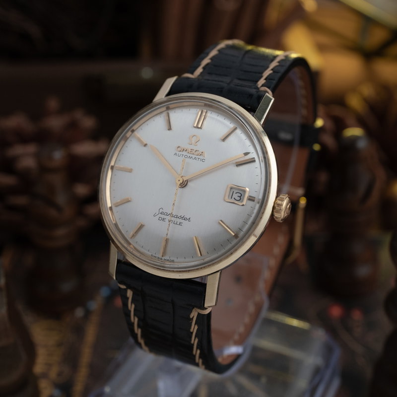 Omega Omega - Seamaster De Ville - Mænd - 1960-1969 vintage watch - image 3