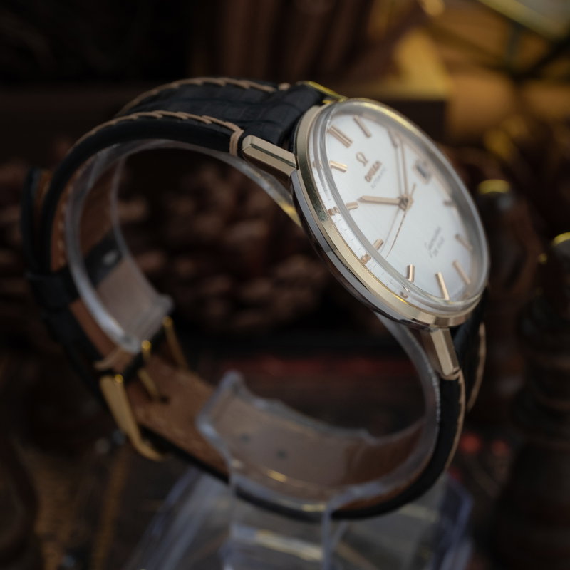 Omega Omega - Seamaster De Ville - Mænd - 1960-1969 vintage watch - image 5