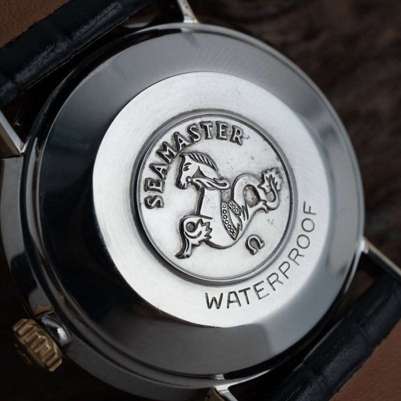 Omega Omega - Seamaster De Ville - Mænd - 1960-1969 vintage watch - image 8