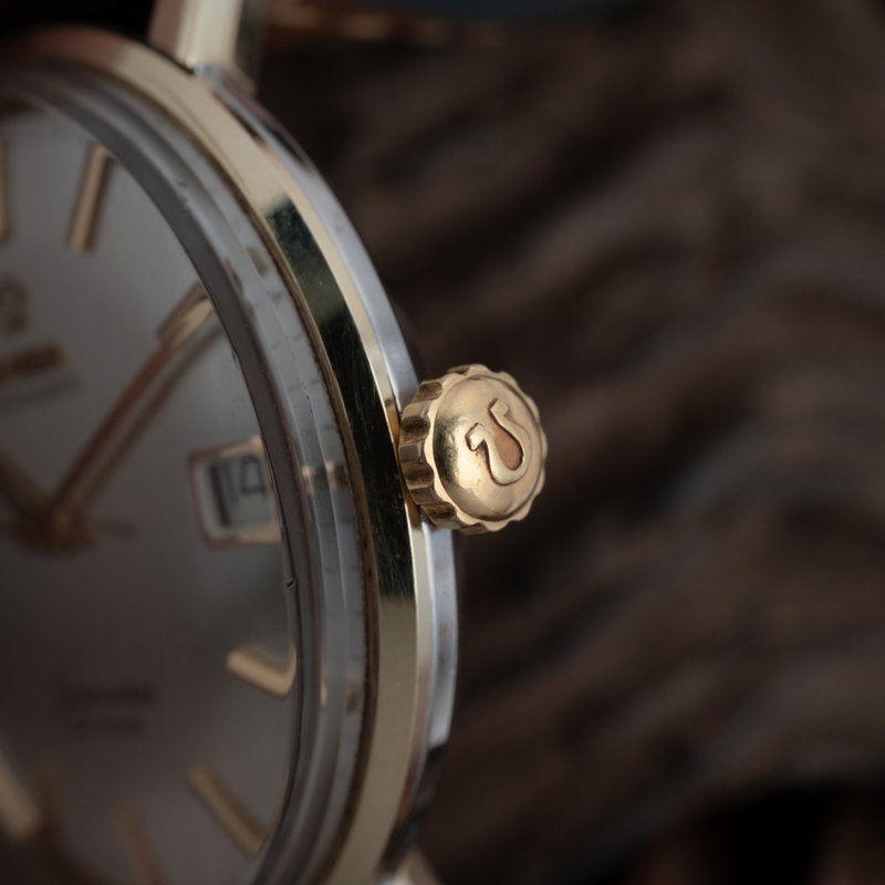 Omega Omega - Seamaster De Ville - Mænd - 1960-1969 vintage watch - image 9