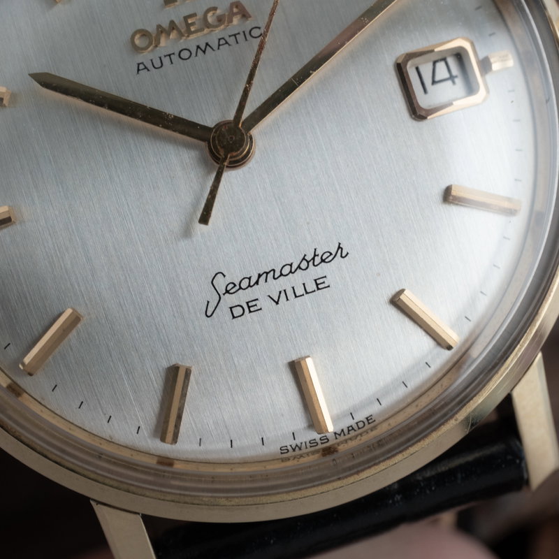 Omega Omega - Seamaster De Ville - Mænd - 1960-1969 vintage watch - image 10