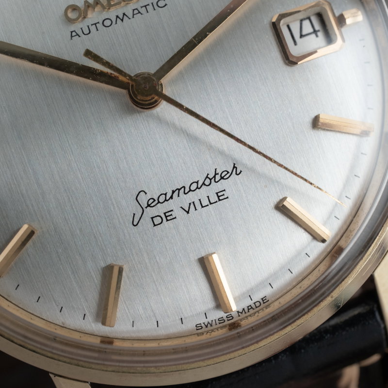 Omega Omega - Seamaster De Ville - Mænd - 1960-1969 vintage watch - image 11