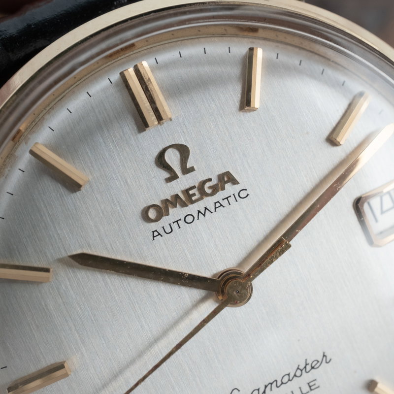 Omega Omega - Seamaster De Ville - Mænd - 1960-1969 vintage watch - image 12