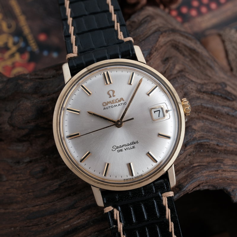 Omega Omega - Seamaster De Ville - Ingen mindstepris - Mænd - 1960-1969 vintage watch - image 1