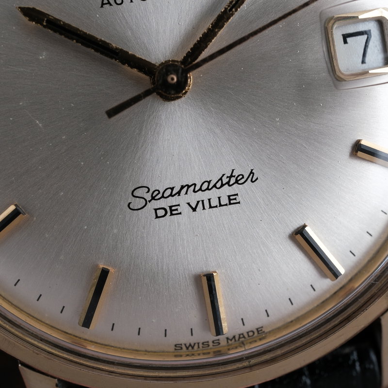Omega Omega - Seamaster De Ville - Ingen mindstepris - Mænd - 1960-1969 vintage watch - image 5