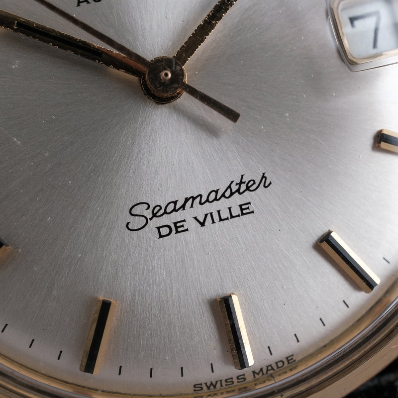 Omega Omega - Seamaster De Ville - Ingen mindstepris - Mænd - 1960-1969 vintage watch - image 7