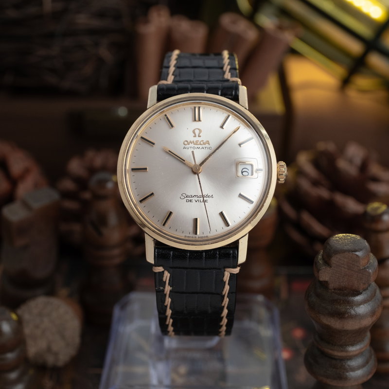 Omega Omega - Seamaster De Ville - Ingen mindstepris - Mænd - 1960-1969 vintage watch - image 8