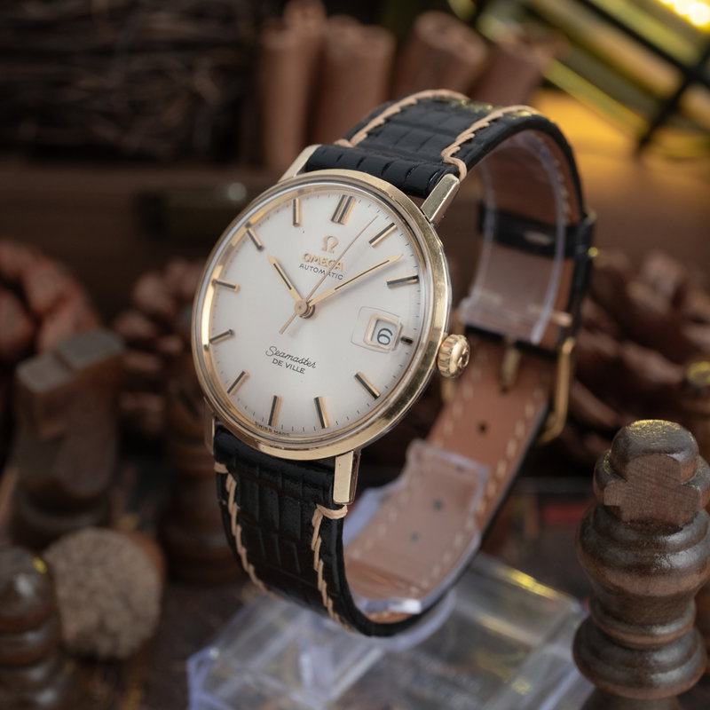 Omega Omega - Seamaster De Ville - Ingen mindstepris - Mænd - 1960-1969 vintage watch - image 9
