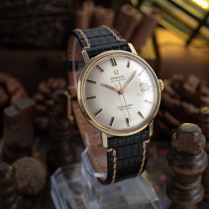 Omega Omega - Seamaster De Ville - Ingen mindstepris - Mænd - 1960-1969 vintage watch - image 10