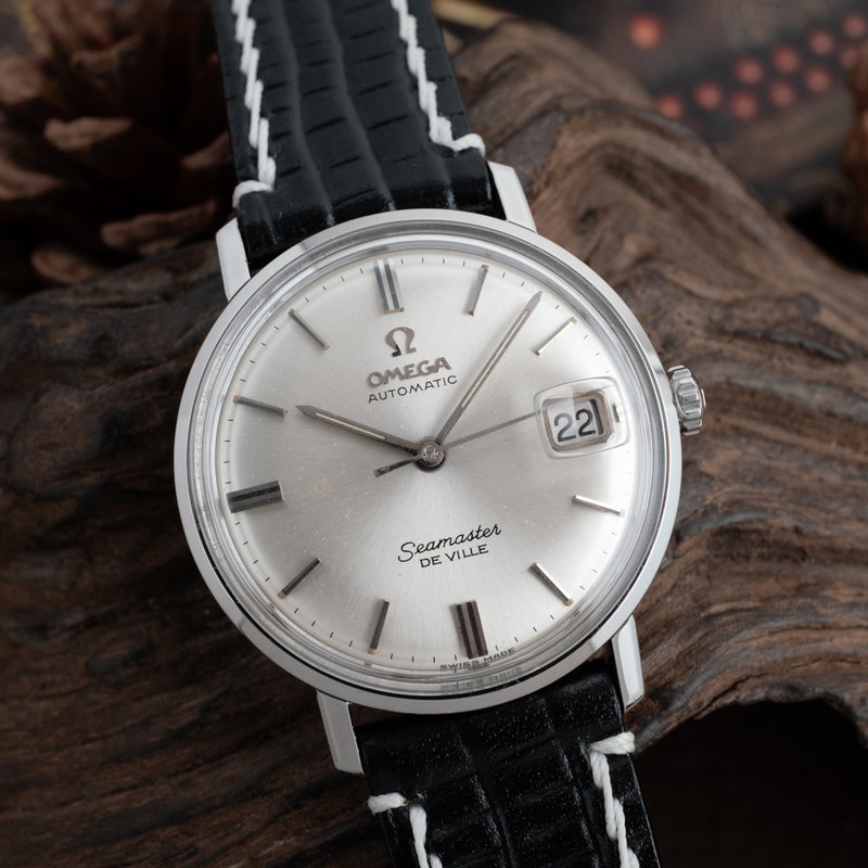 Omega Omega - Seamaster De Ville - No reserve price - Men - 1960-1969 vintage watch - image 1