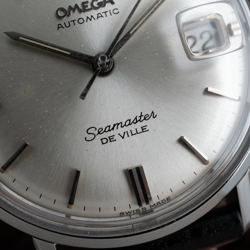 Omega Omega - Seamaster De Ville - No reserve price - Men - 1960-1969 vintage watch - image 10