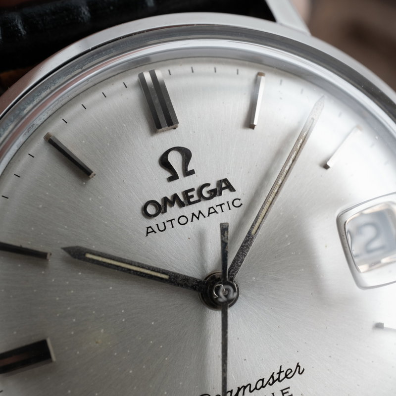 Omega Omega - Seamaster De Ville - No reserve price - Men - 1960-1969 vintage watch - image 11