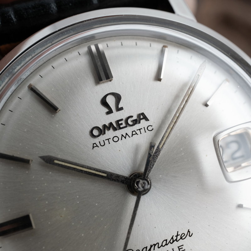 Omega Omega - Seamaster De Ville - No reserve price - Men - 1960-1969 vintage watch - image 12