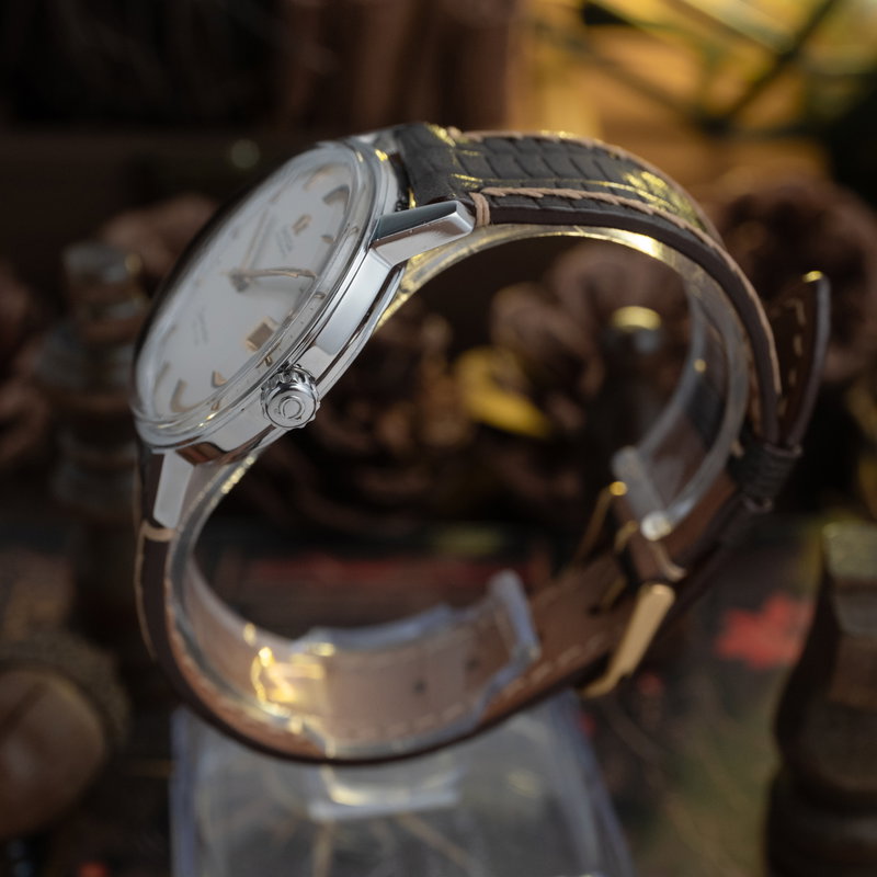 Omega Omega - Seamaster De Ville - Sin precio de reserva - 166.037 SP - Hombre - 1960-1969 vintage watch - image 7