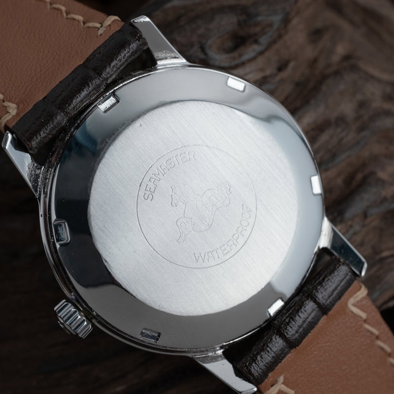 Omega Omega - Seamaster De Ville - Sin precio de reserva - 166.037 SP - Hombre - 1960-1969 vintage watch - image 9