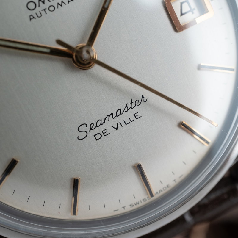 Omega Omega - Seamaster De Ville - Sin precio de reserva - 166.037 SP - Hombre - 1960-1969 vintage watch - image 11