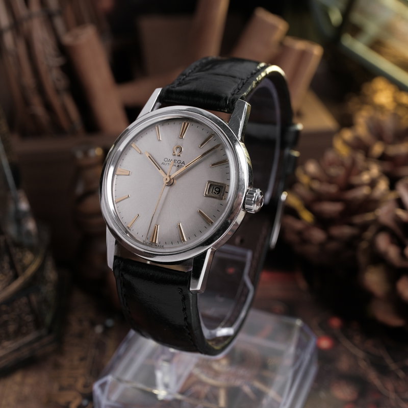 Omega Omega - Caliber 560 - Sans prix de réserve - 166.013 - Homme - 1963 vintage watch - image 3