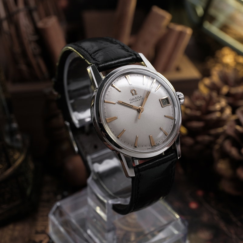 Omega Omega - Caliber 560 - Sans prix de réserve - 166.013 - Homme - 1963 vintage watch - image 4