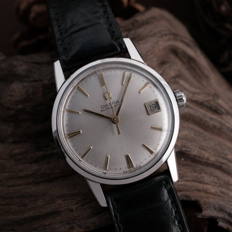 Omega Omega - Caliber 560 - Sans prix de réserve - 166.013 - Homme - 1963 vintage watch - image 1