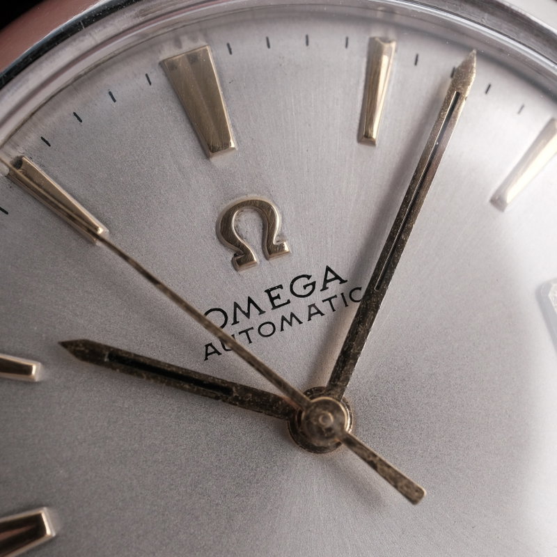 Omega Omega - Caliber 560 - Sans prix de réserve - 166.013 - Homme - 1963 vintage watch - image 9