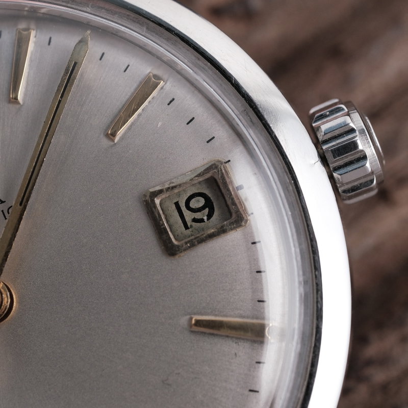 Omega Omega - Caliber 560 - Sans prix de réserve - 166.013 - Homme - 1963 vintage watch - image 10