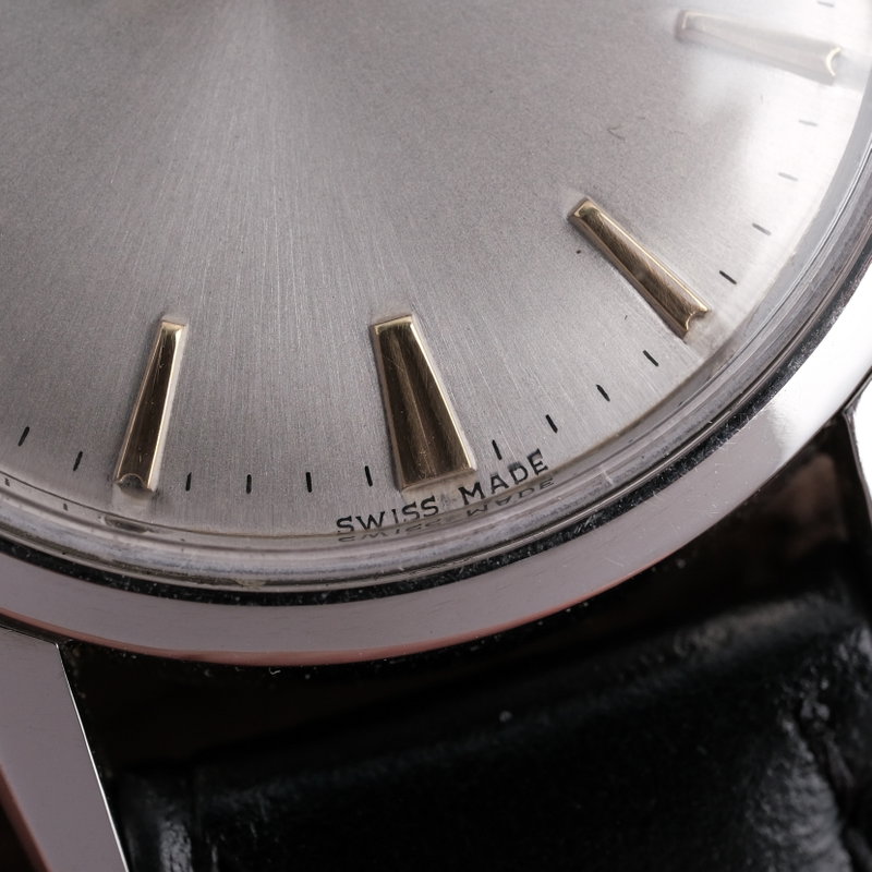 Omega Omega - Caliber 560 - Sans prix de réserve - 166.013 - Homme - 1963 vintage watch - image 11